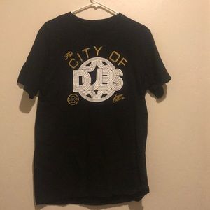 Hoop Culture Warriors Basketball Shirt